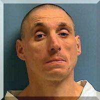 Inmate Mitchell Voyles