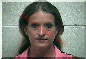 Inmate Monya Starr Kirkland