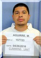 Inmate Mynor R Aguirre
