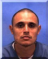 Inmate Neftali Dominguez