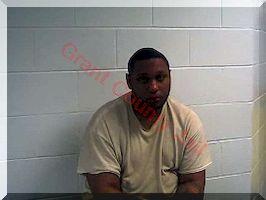 Inmate Nicholas Nathaniel Harris