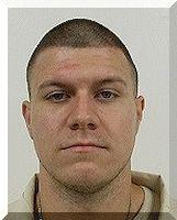 Inmate Nicholas T Cline