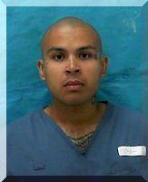 Inmate Oscar Ruiz