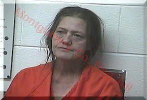 Inmate Patricia Centers