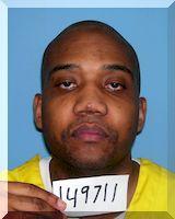 Inmate Patrick Coleman