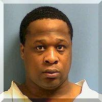Inmate Patrick Jones