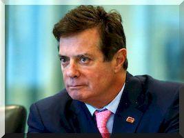 Inmate Paul Manafort