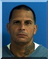 Inmate Ramon Morales