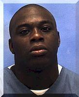 Inmate Rashaad Walker