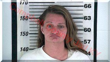 Inmate Rebecca Sue Kelley