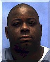 Inmate Reginald L Frazier