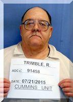 Inmate Richard Trimble