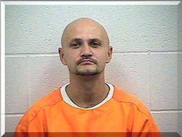 Inmate Robert Lee Barrett Kinnett