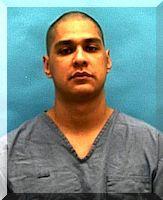 Inmate Rodolfo Llamas