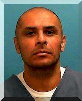 Inmate Rolando Perez