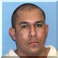 Inmate Romar Trujillo Verga