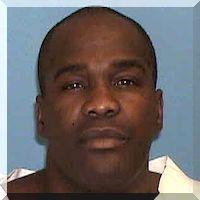Inmate Romie Grady Jr