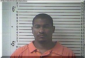 Inmate Roy Roger Drain