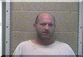 Inmate Scott Alan Hardsock
