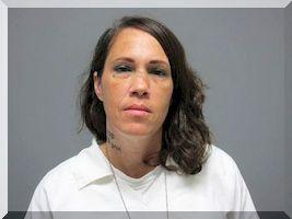 Inmate Shannon Soistman