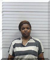 Inmate Shaquina Fabiana Harris