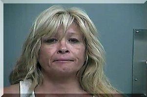 Inmate Stacey Lynn Gourneau