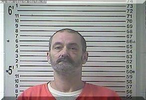 Inmate Steven Allen West