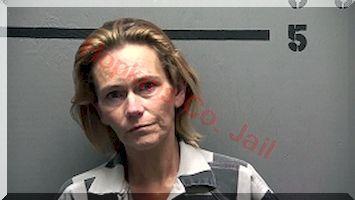 Inmate Tara Da Nette Skaggs