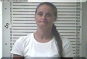 Inmate Teresa Elaine Carver