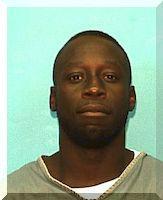 Inmate Terrell Harley