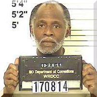 Inmate Terry A Brown