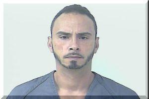 Inmate Thomas Cruz