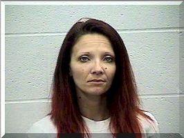 Inmate Tiata Lynn Landers