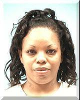 Inmate Tiffany Allen