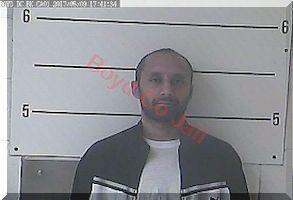 Inmate Timothy M Stauder