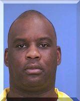 Inmate Tony Armstead