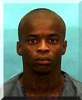 Inmate Trammell M Jones