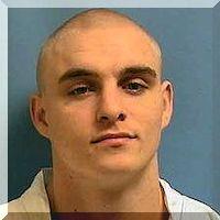 Inmate Travis Ray Wilson