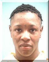 Inmate Trinity Fairley