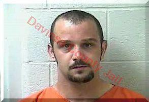 Inmate Tyler Ray Durham