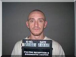 Inmate Tyler M Wilson