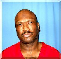 Inmate Xavier Brown