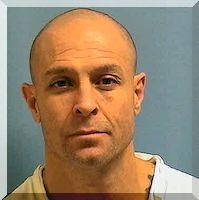 Inmate Zachary F Spaulding