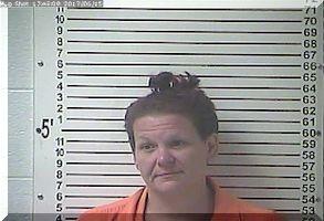 Inmate Zilania Faith Perry