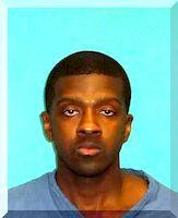 Inmate Antonio D Hill