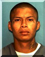 Inmate Armando Jr Gallegos