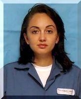 Inmate Ashley N Valverde