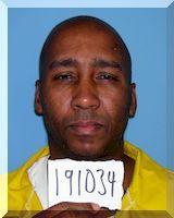 Inmate Barry Bush