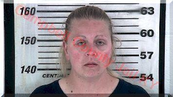 Inmate Betsy Gail Alomar