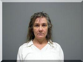 Inmate Beverly G Hallett